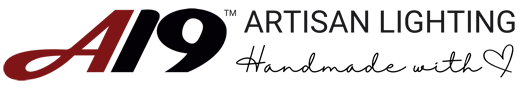 A19 Artisan Lighting logo