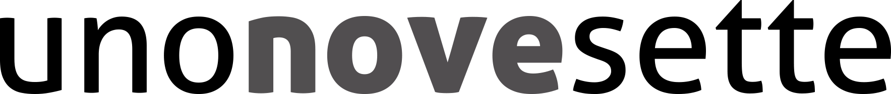 unonovesette logo