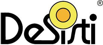 Desisti logo