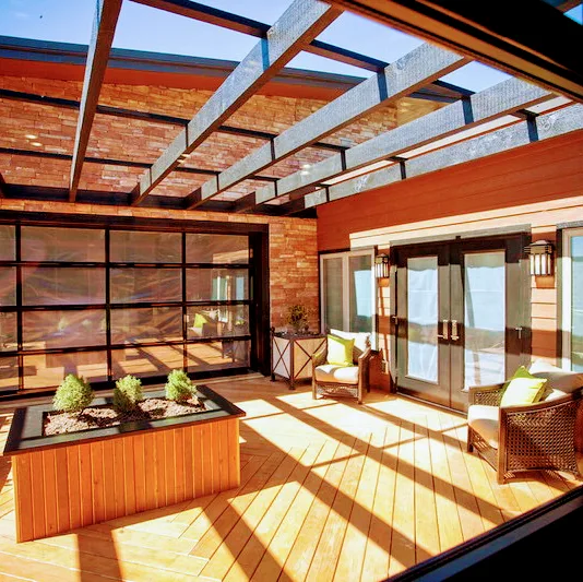 Retail and commercial interiors lighting