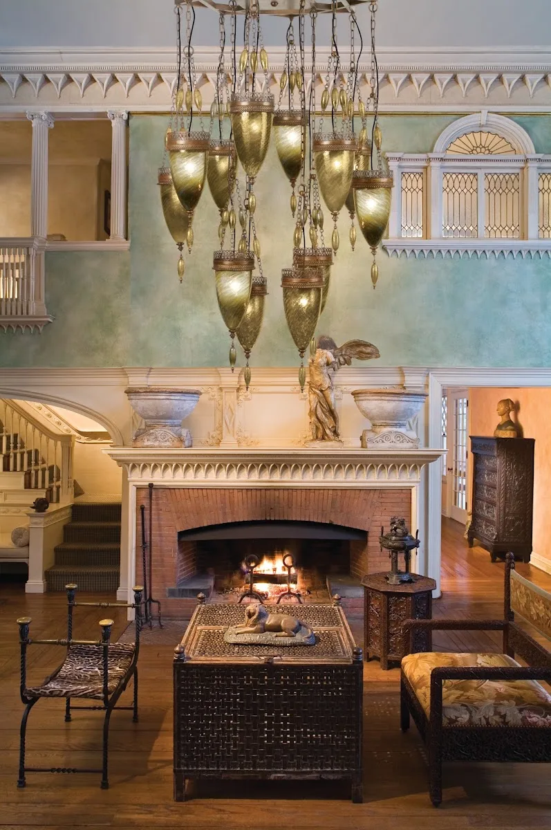 Landmark and historic renovation lighting
